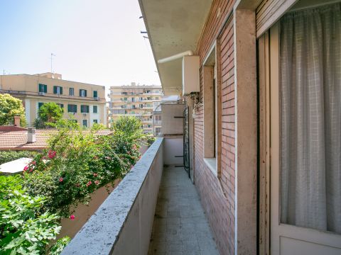 Via Augusto Dulceri, 135 - Roma