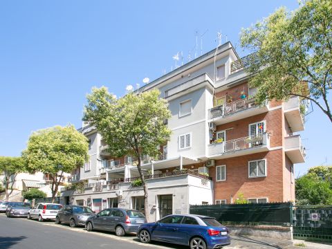 Via Augusto Dulceri, 135 - Roma