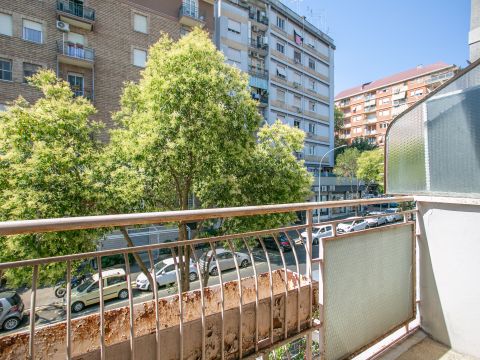 Via Augusto Dulceri, 135 - Roma