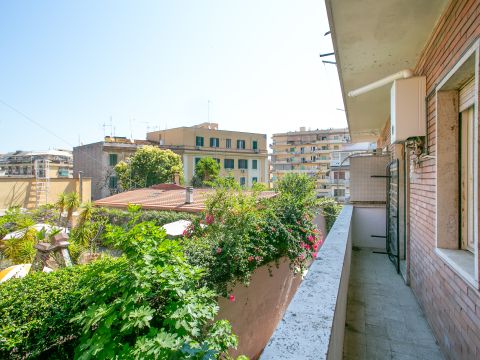 Via Augusto Dulceri, 135 - Roma