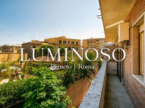 Via Augusto Dulceri, 135 - Roma