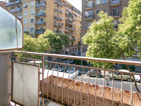 Via Augusto Dulceri, 135 - Roma