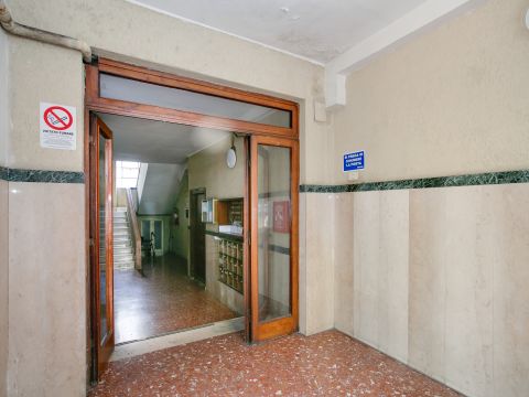 Via Augusto Dulceri, 135 - Roma