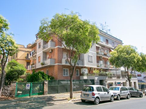 Via Augusto Dulceri, 135 - Roma