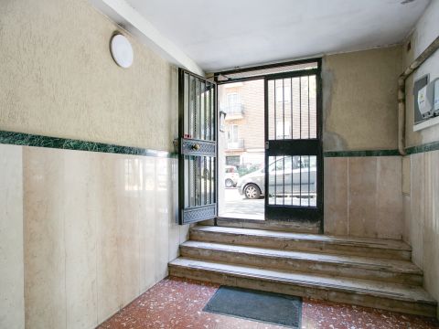 Via Augusto Dulceri, 135 - Roma