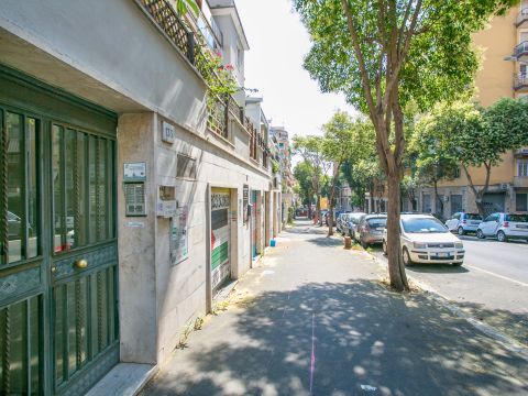 Via Augusto Dulceri, 135 - Roma