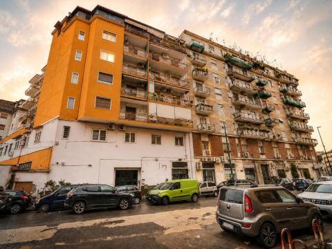 Via Generale Francesco Pignatelli, 16bis - Napoli