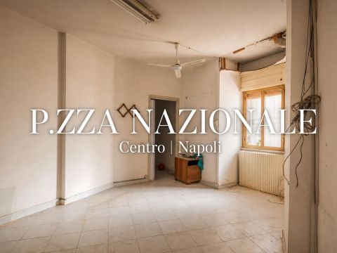 Via Tommaso Giovanni Blanch, 21 - Napoli