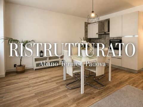 Via A. Volta, 39 - Abano Terme