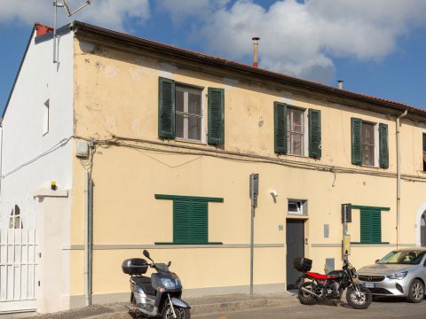 Via di Salviano, 201 - Livorno