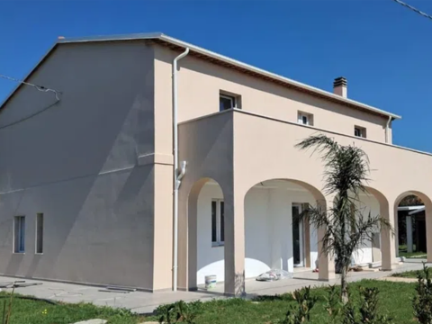 Via Vicinale Castellaro - Bibbona