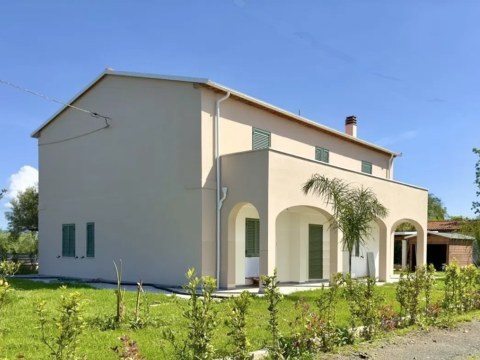 Via Vicinale Castellaro - Bibbona
