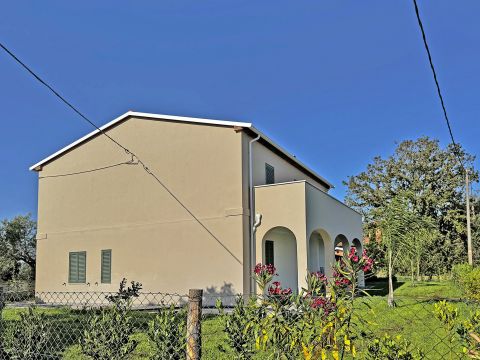 Via Vicinale Castellaro - Bibbona
