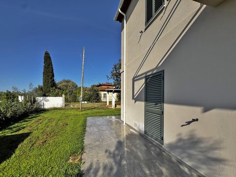 Via Vicinale Castellaro - Bibbona