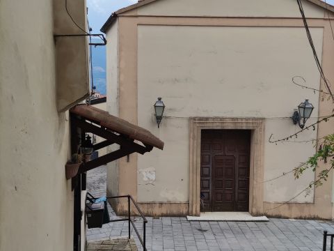 Via Ducale, 2 - Trecchina