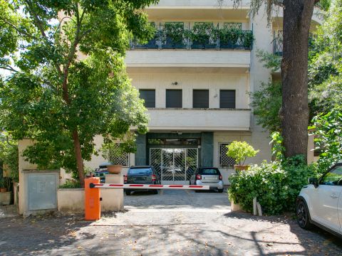 Via Scipione Gaetano, 13 - Roma