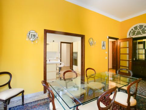 Via Scipione Gaetano, 13 - Roma