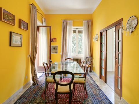 Via Scipione Gaetano, 13 - Roma