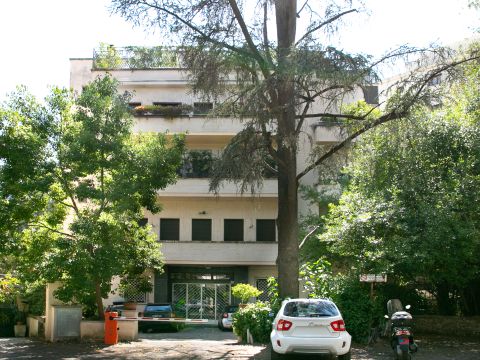 Via Scipione Gaetano, 13 - Roma