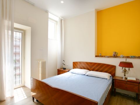 Via Scipione Gaetano, 13 - Roma
