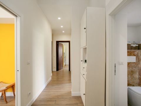 Via Scipione Gaetano, 13 - Roma