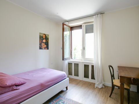 Via Scipione Gaetano, 13 - Roma