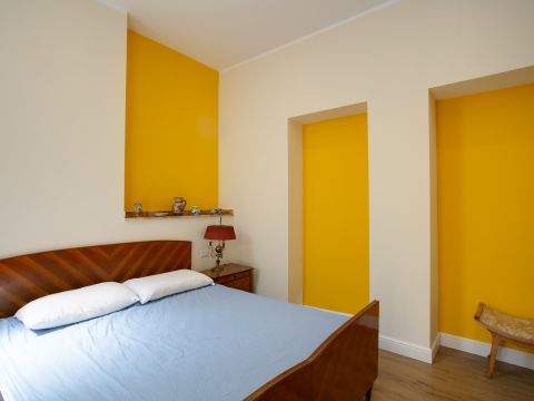 Via Scipione Gaetano, 13 - Roma