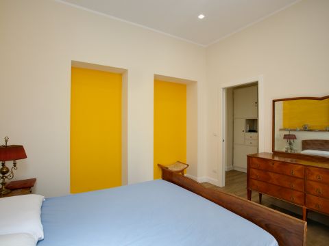 Via Scipione Gaetano, 13 - Roma