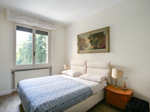 Via Scipione Gaetano, 13 - Roma