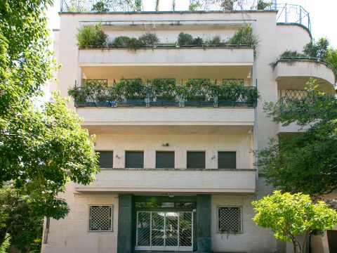 Via Scipione Gaetano, 13 - Roma