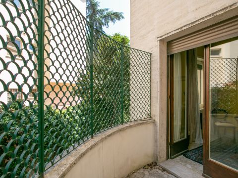 Via Scipione Gaetano, 13 - Roma
