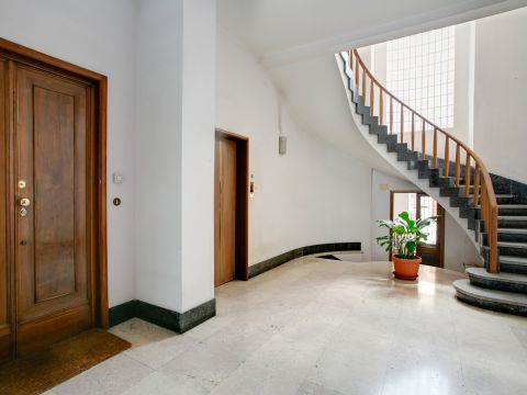 Via Scipione Gaetano, 13 - Roma
