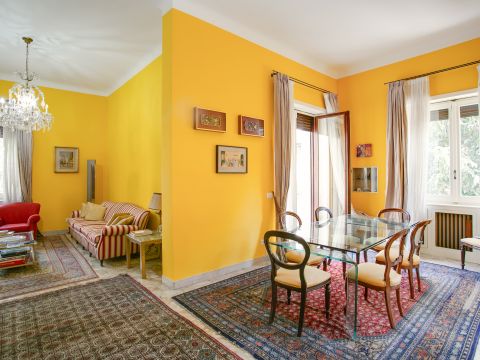 Via Scipione Gaetano, 13 - Roma