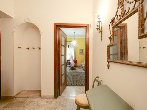 Via Scipione Gaetano, 13 - Roma