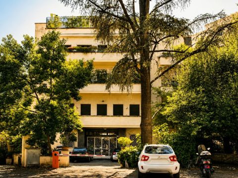 Via Scipione Gaetano, 13 - Roma