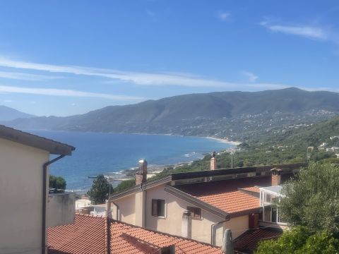 Via Giuseppe Verdi - Centola