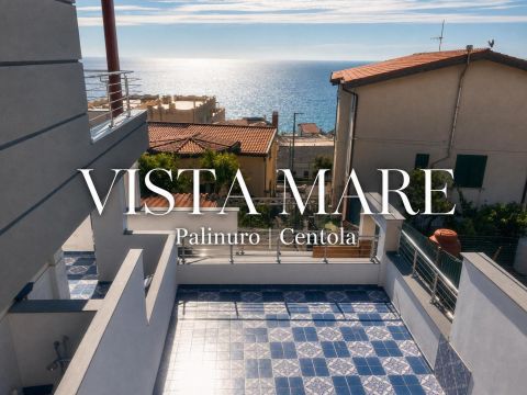 Via Giuseppe Verdi - Centola