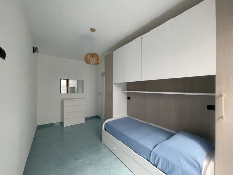 Via Giuseppe Verdi - Centola