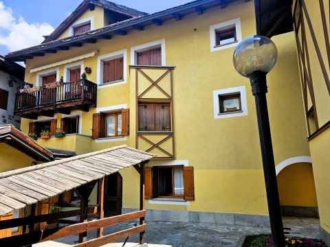 Via Giovanni Giolitti, 13 - Bardonecchia