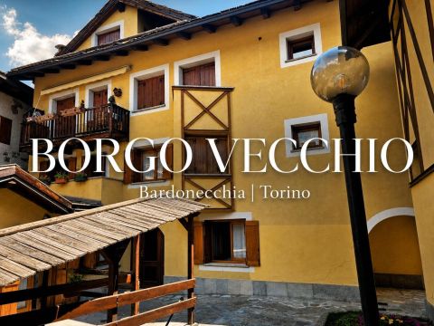 Via Giovanni Giolitti, 13 - Bardonecchia