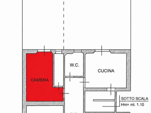 Via Sant'Anselmo, 29 - Pisa
