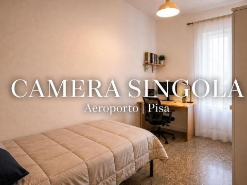 Via Sant'Anselmo, 29 - Pisa