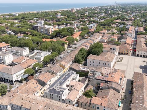 Viale dei Mille - Cervia