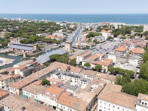 Viale dei Mille - Cervia