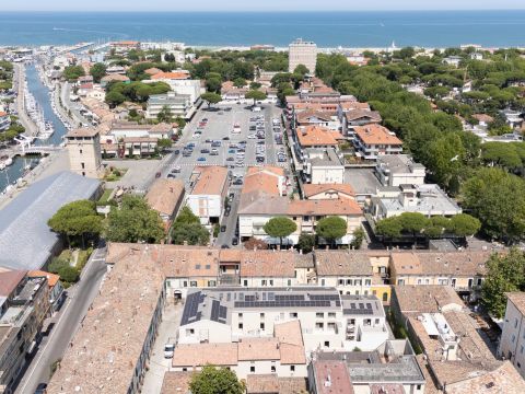 Viale dei Mille - Cervia