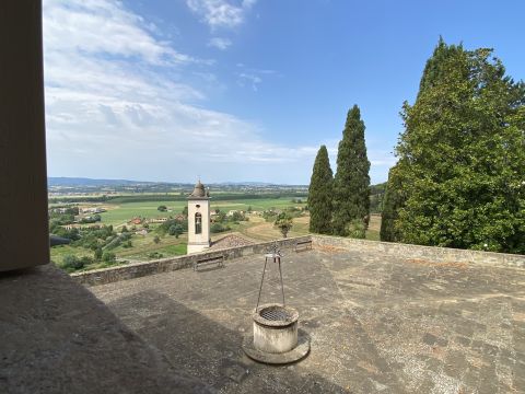 Via Alcide De Gasperi - Palaia