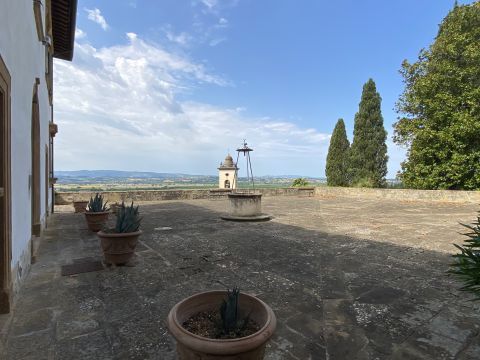 Via Alcide De Gasperi - Palaia