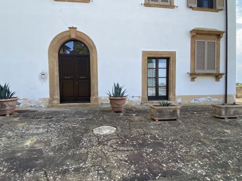 Via Alcide De Gasperi - Palaia