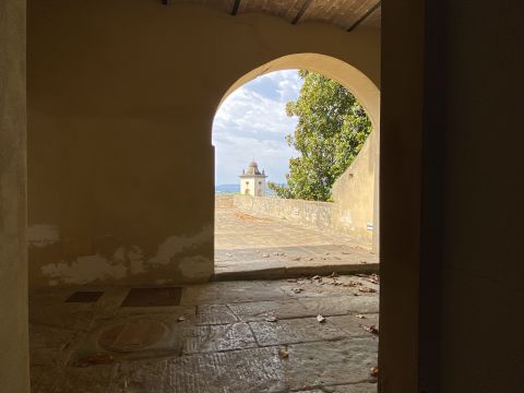 Via Alcide De Gasperi - Palaia