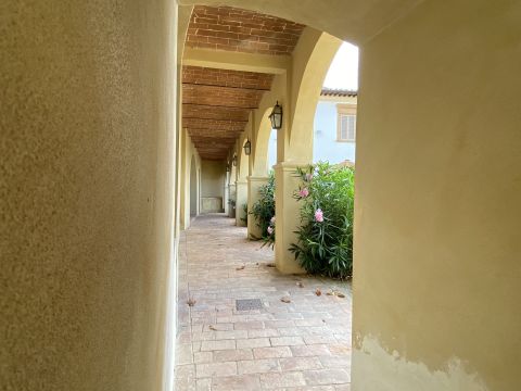Via Alcide De Gasperi - Palaia